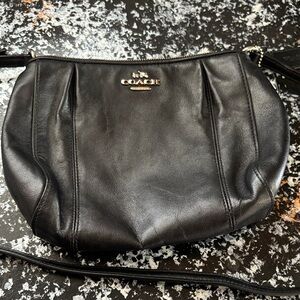 Coach Colette Leather Swingpack